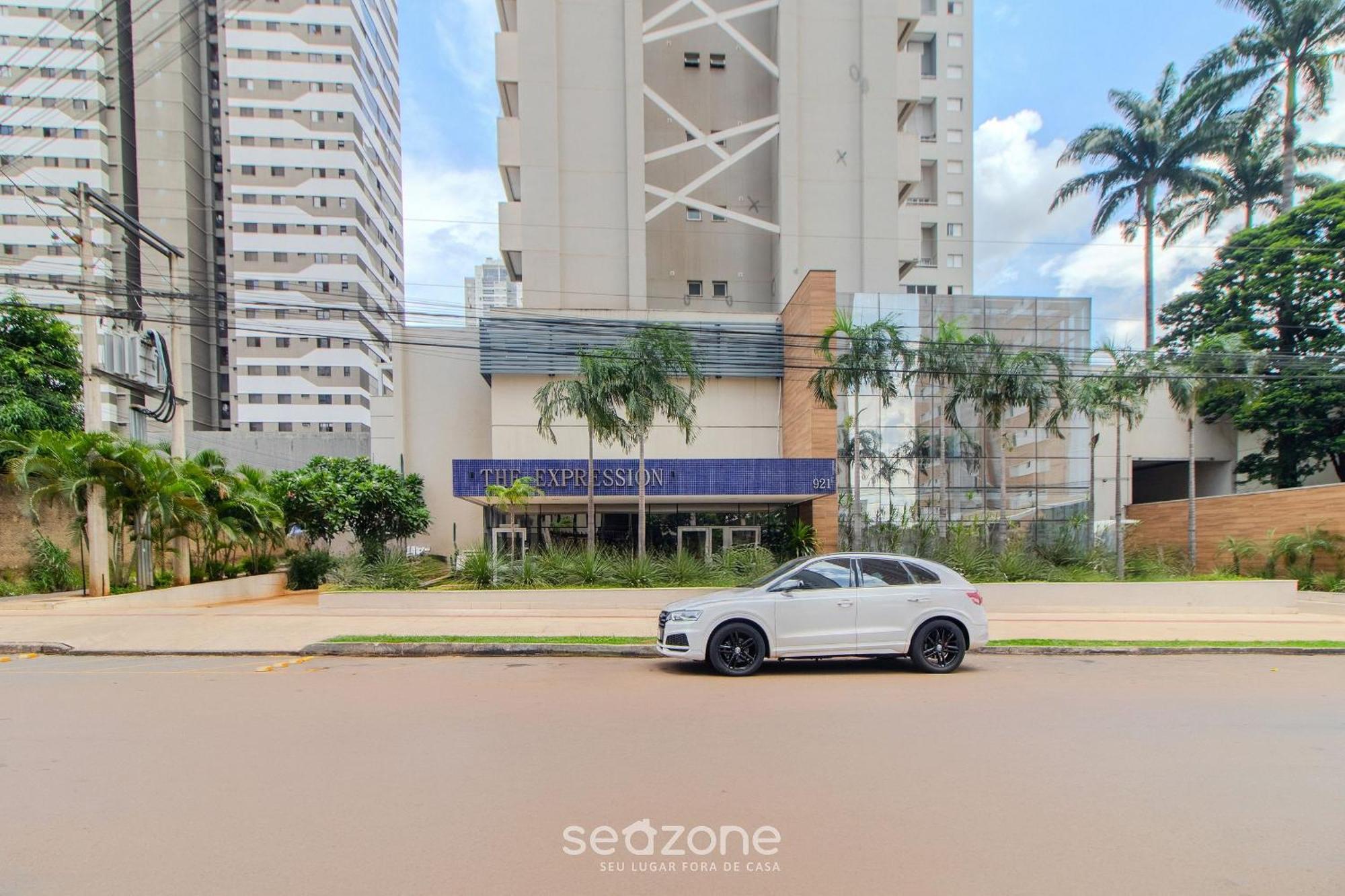 Lindos Flats No Setor Bueno Txp02 Goiânia Exterior foto