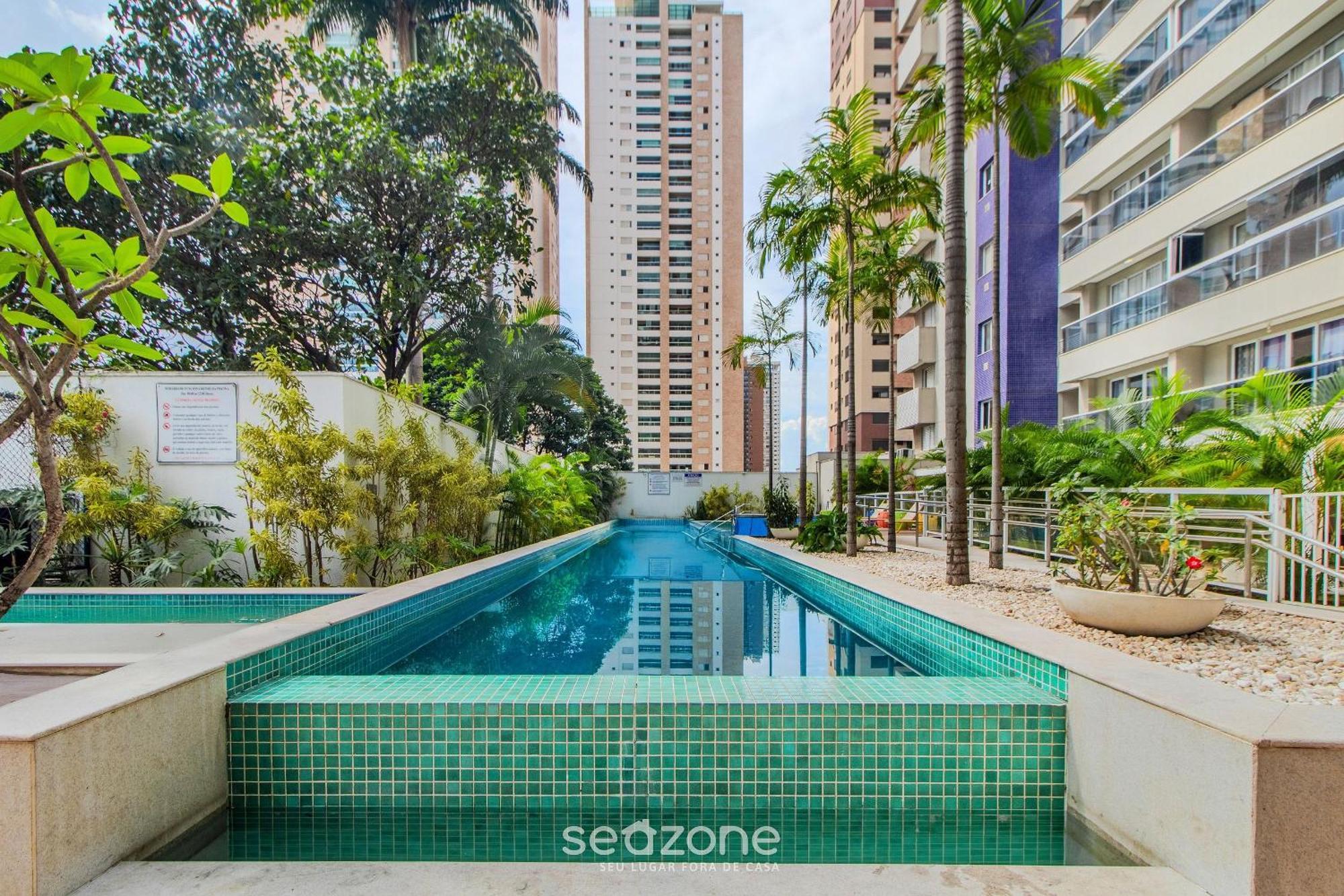 Lindos Flats No Setor Bueno Txp02 Goiânia Exterior foto